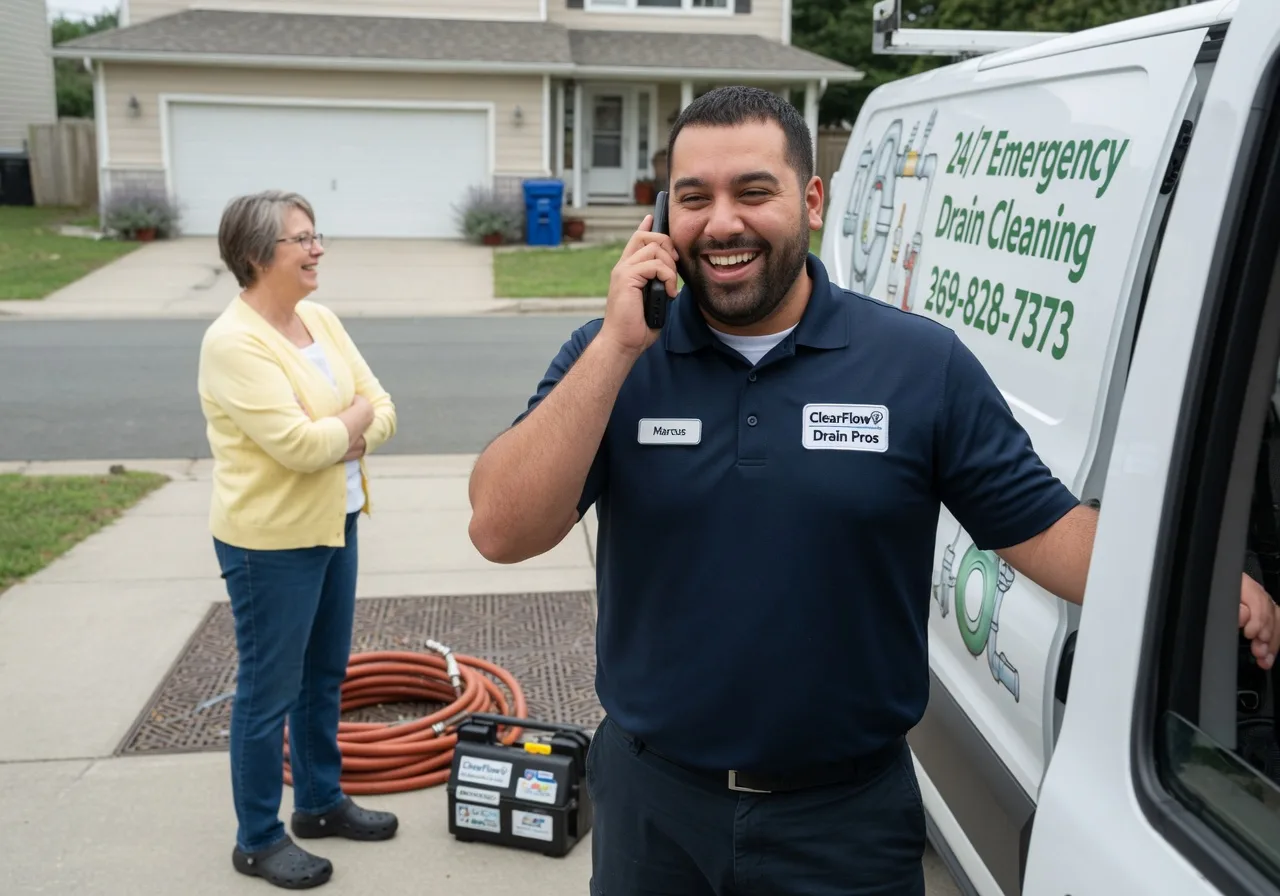 Drain Cleaning in Arlington, CO